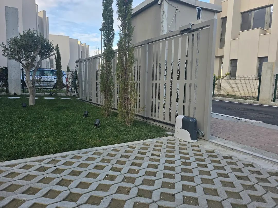 Sliding Gate Automation